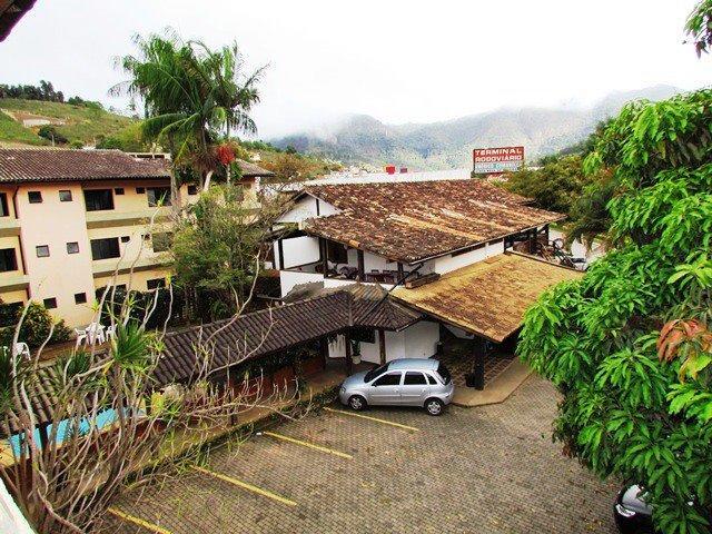 Alpes Hotel Venda Nova do Imigrante Eksteriør bilde