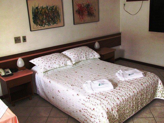Alpes Hotel Venda Nova do Imigrante Eksteriør bilde